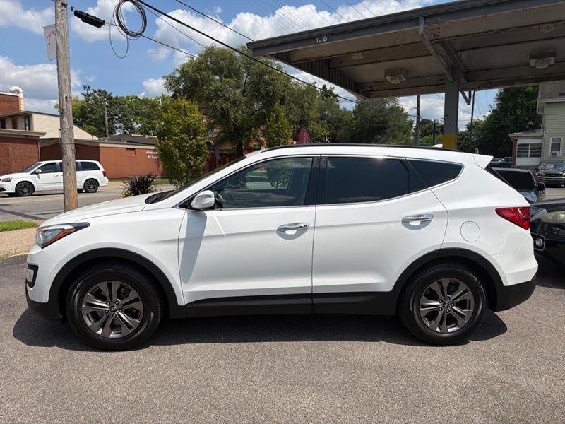 hyundai santa fe 2014 5XYZUDLB7EG219023 image hyundai santa fe 2014 5XYZUDLB7EG219023 image